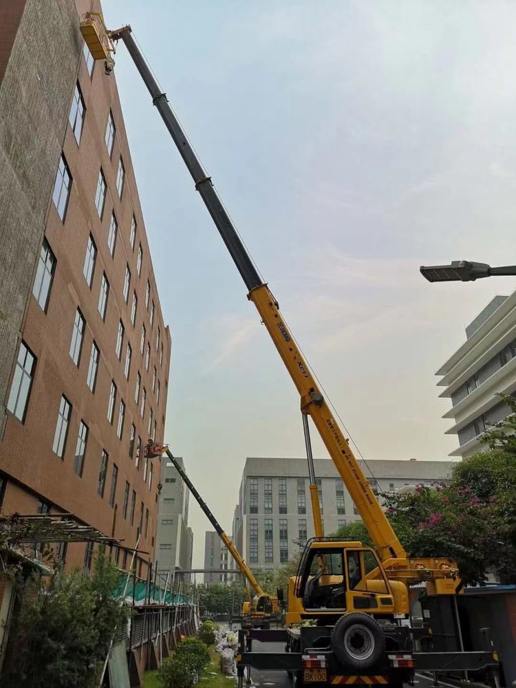 泰州高港汽车吊出租哪家好，选择最靠谱的服务商指南