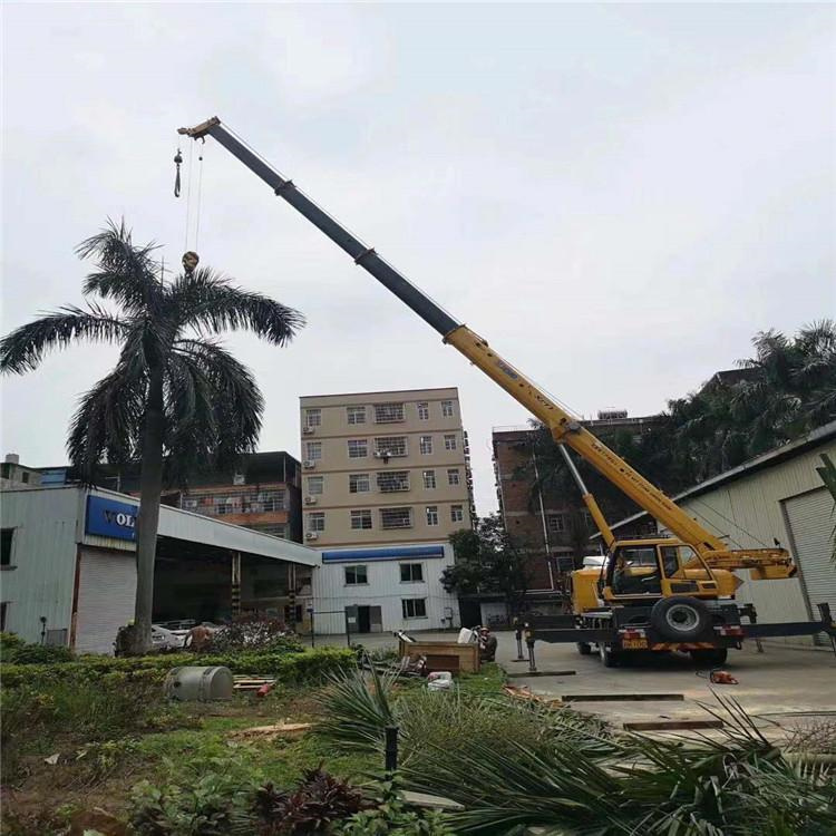 泰州高港汽车吊出租多少钱？全面解析与市场行情