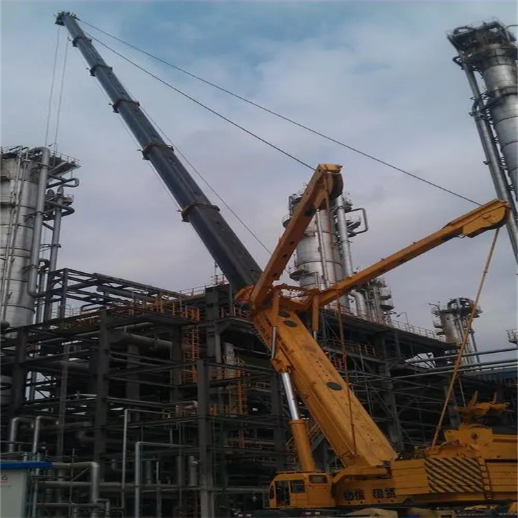 泰州高港吊车出租电话