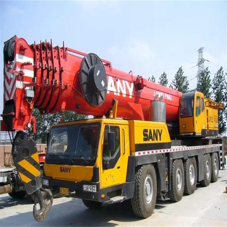 泰州高港附近工地哪里有吊车出租|应急吊装服务|24小时灵活调度