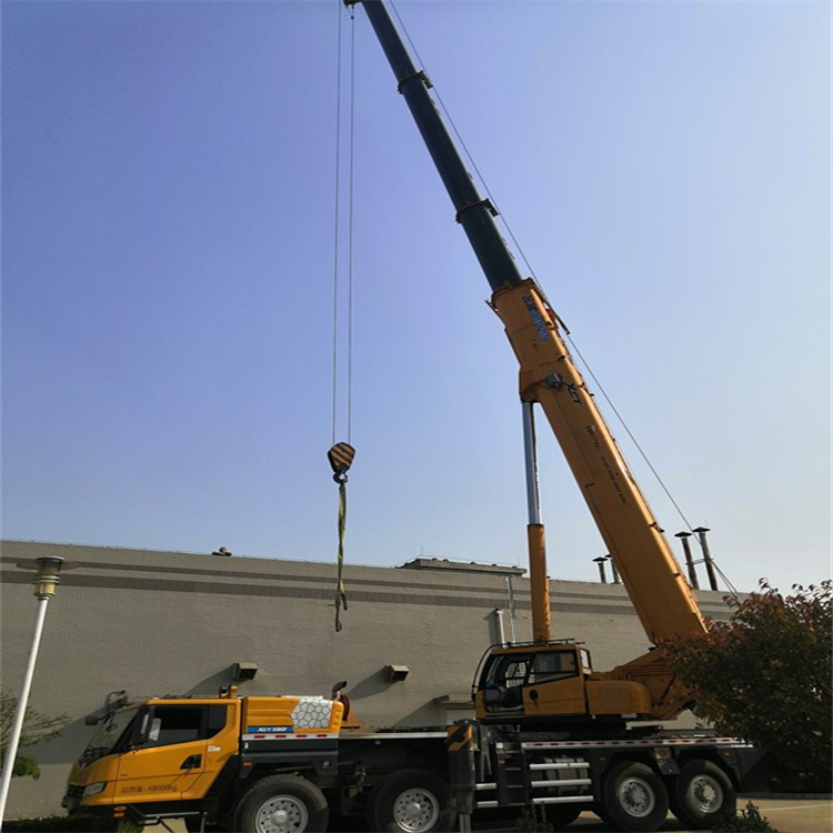 泰州高港 选择汽车吊租赁的秘诀与联系方式指南