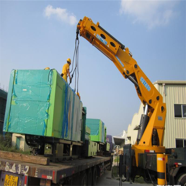 泰州高港附近哪有出租随车吊的