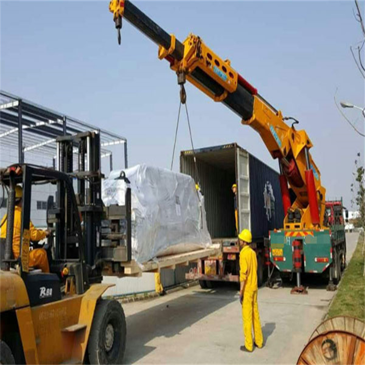 泰州高港专业随车吊出租电话