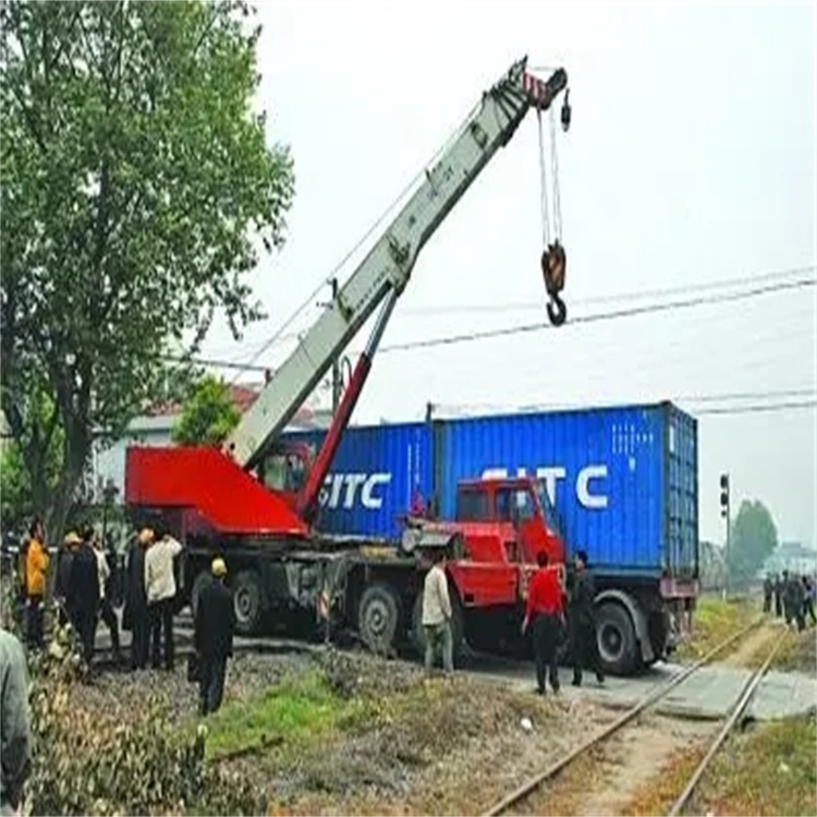 泰州高港如何快速找到附近的吊车救援公司