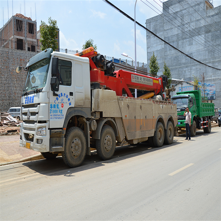泰州高港50吨随车吊出租