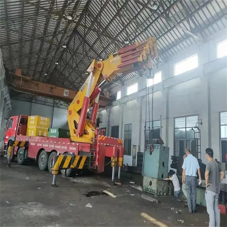 泰州高港速查！附近自卸吊车租赁电话及租赁全攻略