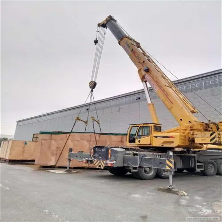 泰州高港急需吊车出租怎么办|24小时响应|跨区调配服务