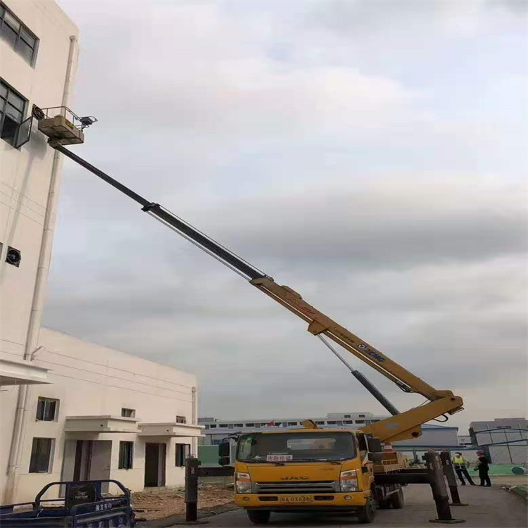 泰州高港附近高空车出租|市政施工/设备安装专用|随叫随到|亿立达设备租赁