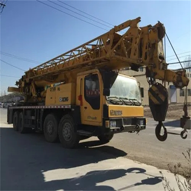 泰州高港哪里有专业吊车出租