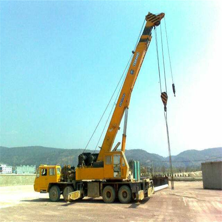 泰州高港小型吊车出租价格是多少