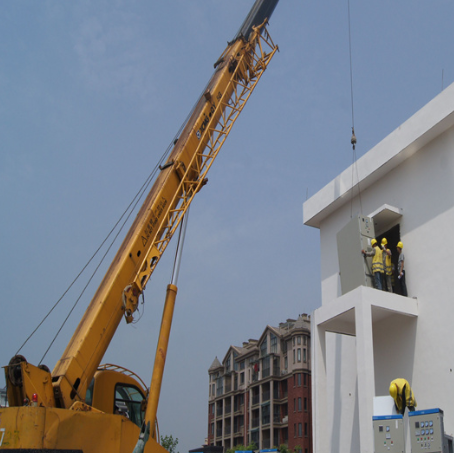泰州高港桥梁施工用大吨位汽车吊出租服务优势与选择指南